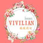VIVILIAN薇薇莉安日系服飾 图标