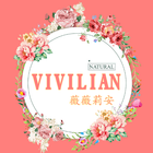 VIVILIAN薇薇莉安 ícone