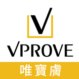 VPROVE唯寶膚 Zeichen