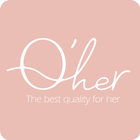 Q'her植感-妳的專屬美妝 icon