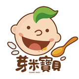 芽米寶貝嬰幼兒副食品 simgesi