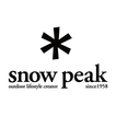 Snow Peak 雪諾必克