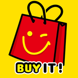 BUY IT 買了嗎 иконка