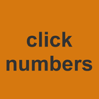 ClickNumbers icon