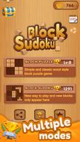 BlockSudoku Affiche