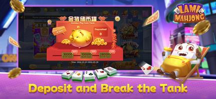Lami Mahjong screenshot 2