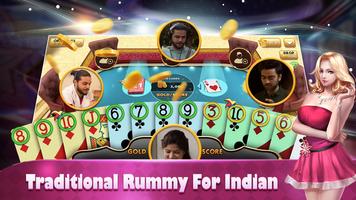 Royal Rummy Plakat