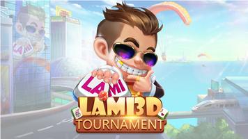 Lami 3D - Tournament plakat