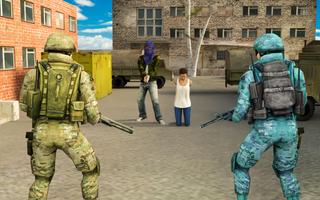 Special Ops Sniper Shooter 3D poster