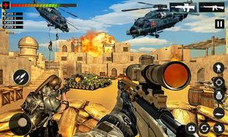 Special Ops Sniper Shooter 3D screenshot 1