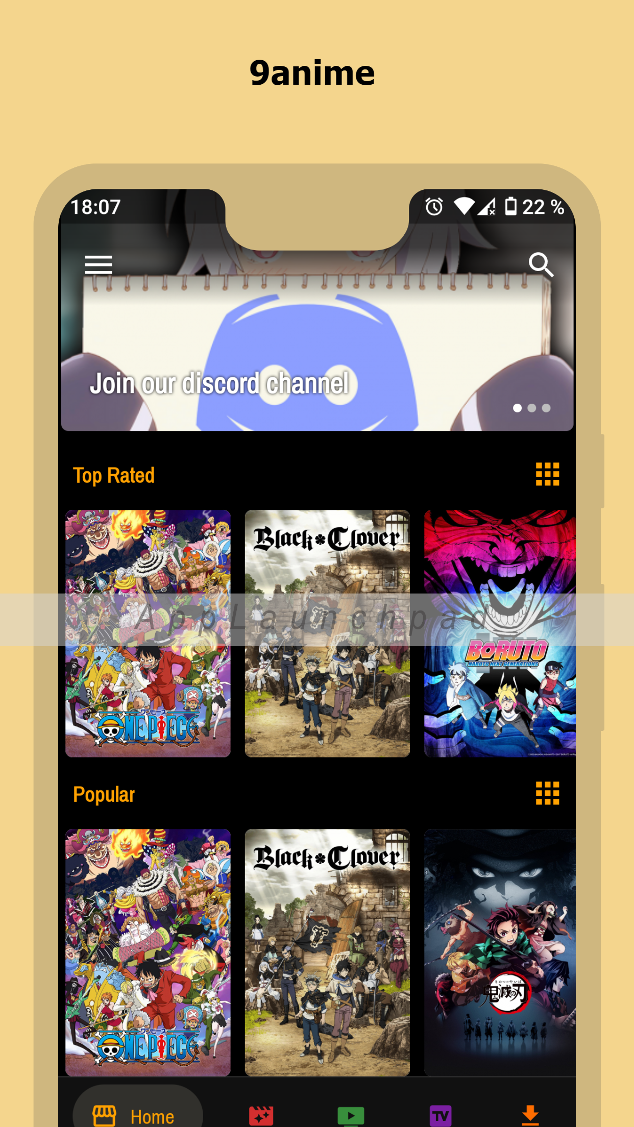 9ANIME para Android download - Baixe Fácil