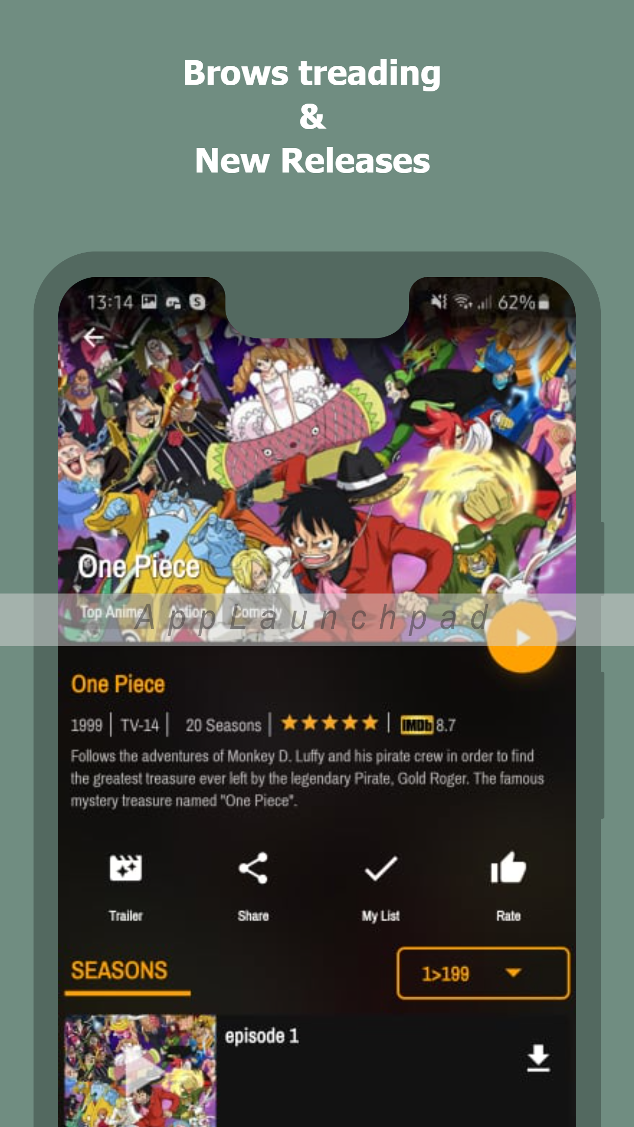 GoGoAnime & 9ANIME Tracker on the App Store