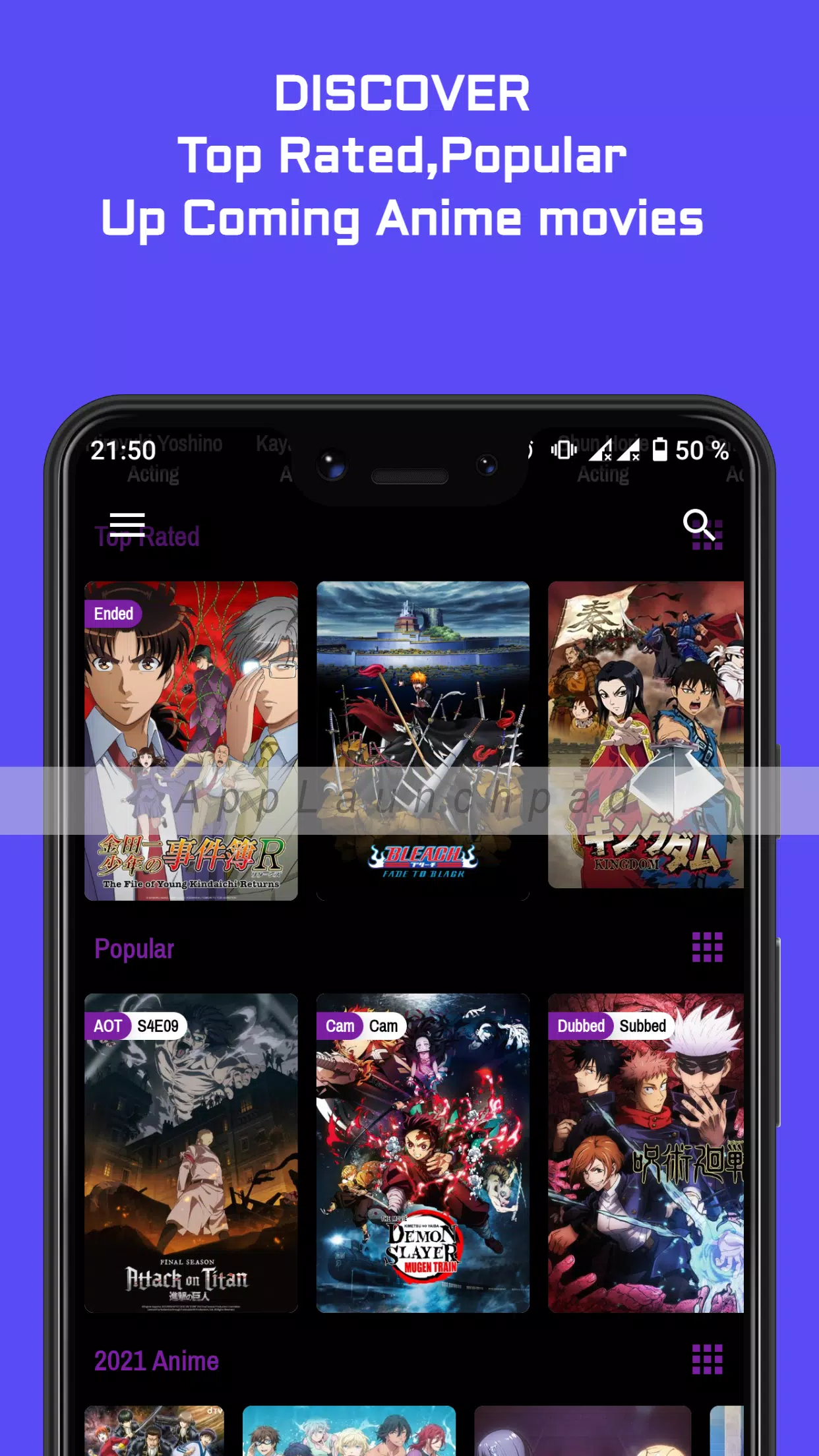 AnimeTube BR v104.104.104 APK - Baixar para Android - Mundo Android