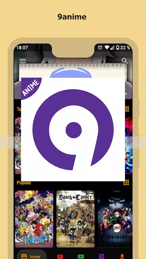 9Anime APK (Android App) - Free Download