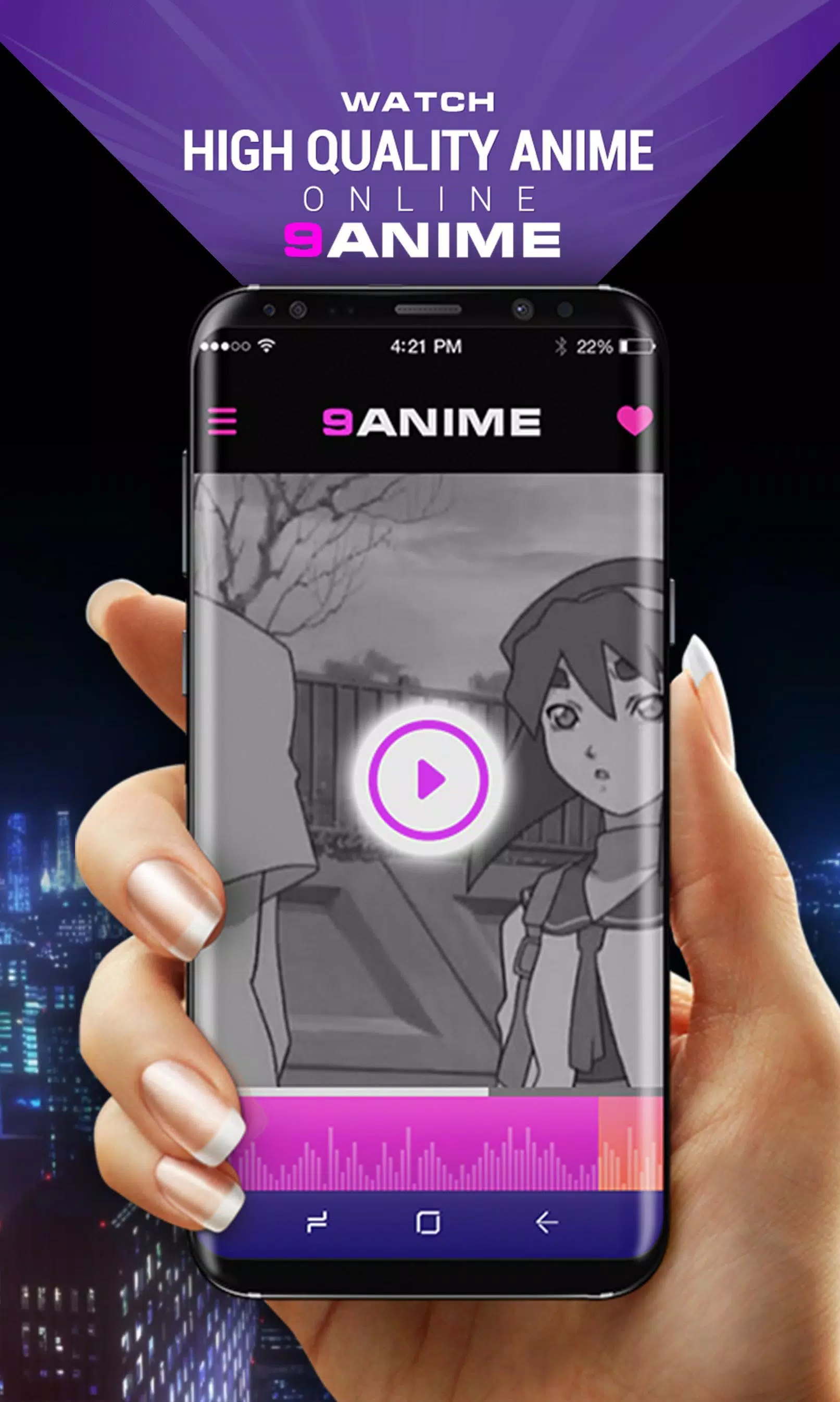 9Anime APK v1.2 (Latest Version, Unlocked) Android App