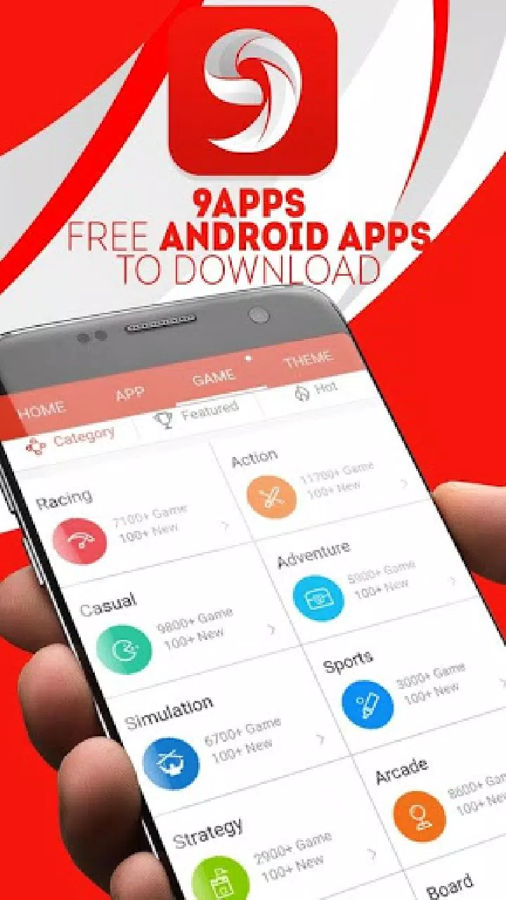 Guide for 9App Market Mobile APK pour Android Télécharger