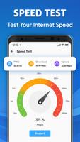 WiFi Analyzer - Speed Test скриншот 1