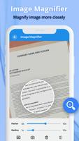 Magnifying Glass captura de pantalla 1