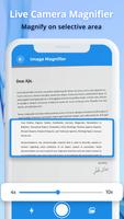 Magnifying Glass captura de pantalla 2
