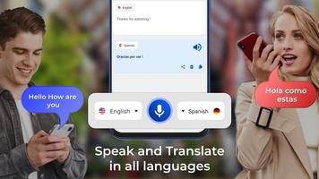 Speak and Translate poster
