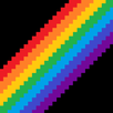 Rainbow colors live wallpaper APK