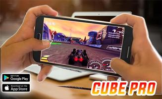 Gamecube Game Emulator Pro پوسٹر