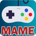 Mame Emulator Games Pro icône