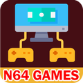 N64 Emulator Game Gold