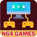 N64 Emulator Game Gold aplikacja