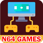 N64 Emulator Game Gold иконка