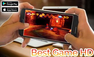 N64 Emulator Game Gold скриншот 1