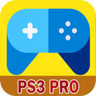 Ps3 Game Emulator Pro ícone
