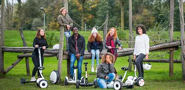 Segway Mobility