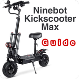 ninebot kickscooter max