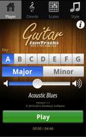 Guitar Jam Tracks Scales Buddy poster