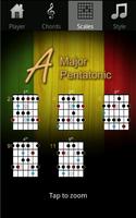 1 Schermata Guitar Jam Tracks: Scale Amica