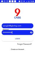 9cabs partner পোস্টার