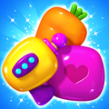 Little Odd Galaxy - Match 3 Puzzle Game