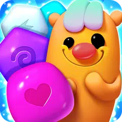 Скачать Odd Galaxy - три-в-ряд APK