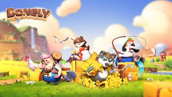 Donely Life poster