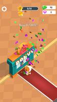 Donut Cat: Cute Food Games screenshot 1