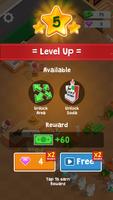 Donut Cat: Cute Food Games screenshot 3