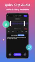 AI Audio Translate syot layar 2