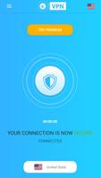 GUARD VPN Proxy & WiFi Securit Plakat