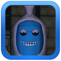 Pocong- Maze horror scary