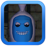 Ada Hantu pocong hunter 3D आइकन