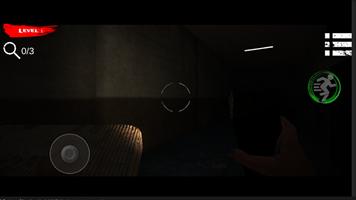 Pocong-Horror Survival Games imagem de tela 3