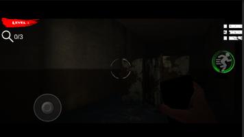 Pocong-Horror Survival Games imagem de tela 2