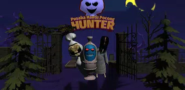 Pocong the guardian Horror