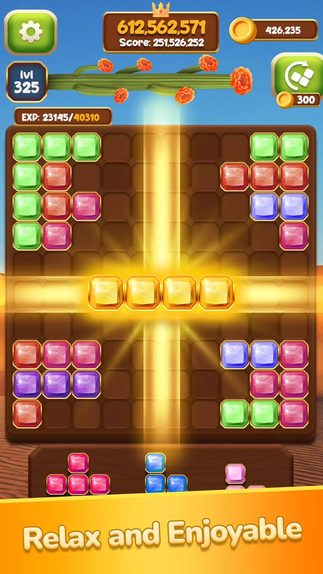 Block Puzzle: Diamond Star para Android - Baixe o APK na Uptodown